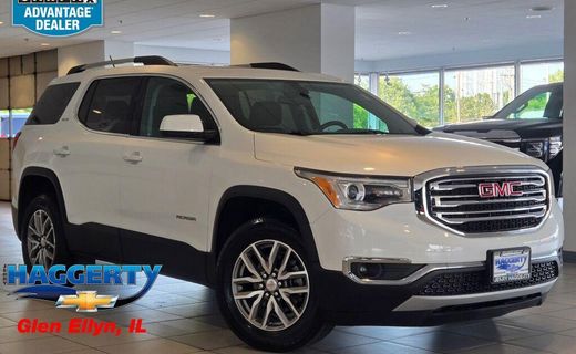 2017 GMC Acadia SLE 2
