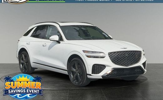 2025 Genesis GV70