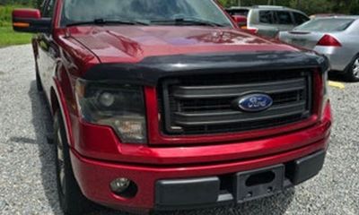 2014 Ford F-150