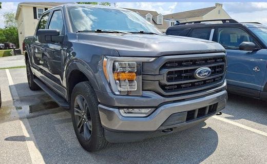 2023 Ford F-150