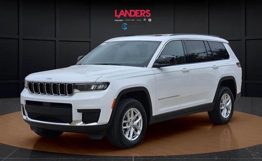 2026 Jeep Grand Cherokee L