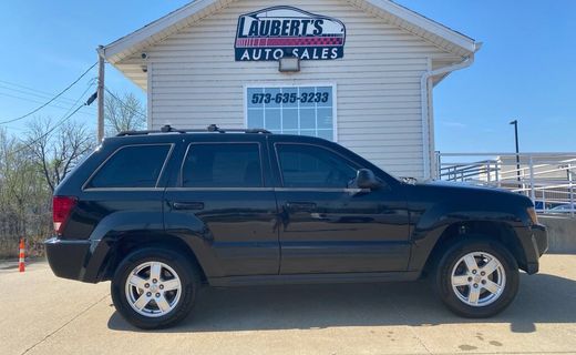 2006 Jeep Grand Cherokee Laredo