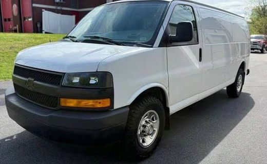 2020 Chevrolet Express EXT