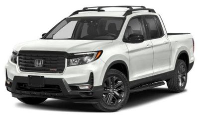 2021 Honda Ridgeline Sport