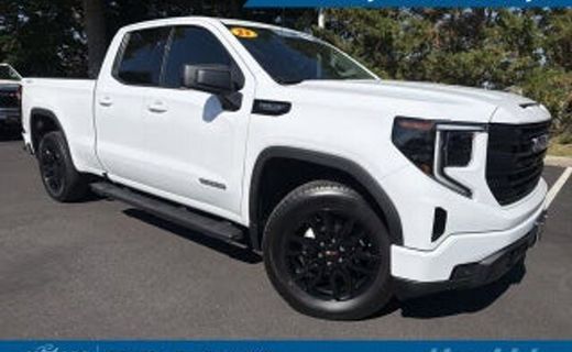 2023 GMC Sierra SLT