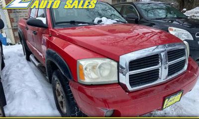 2005 Dodge Dakota SLT Sport
