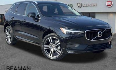 2021 Volvo XC60 Momentum