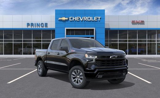 2026 Chevrolet Silverado RST