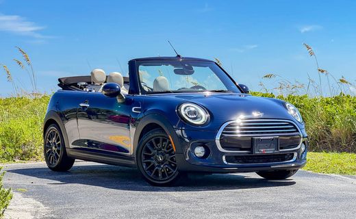 2019 Mini Cooper Convertible