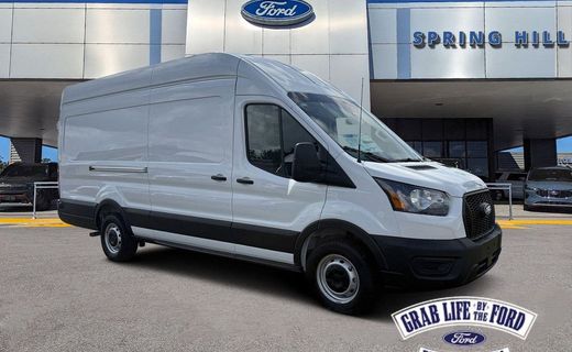 2026 Ford Transit High Roof