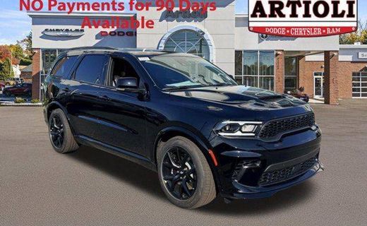 2026 Dodge Durango GT Hemi