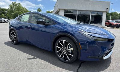 2025 Toyota Prius Prime PHEV Hybrid