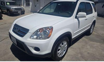 2005 Honda CR-V SE