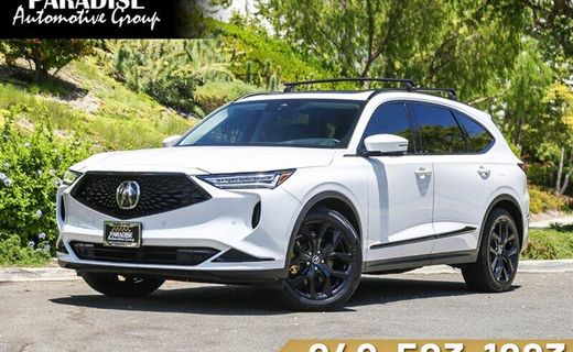 2023 Acura MDX Tech