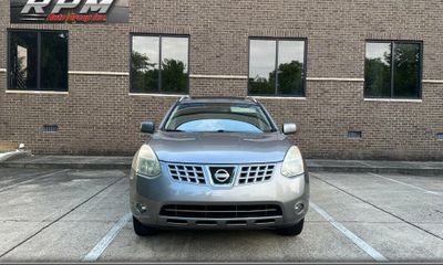 2009 Nissan Rogue S