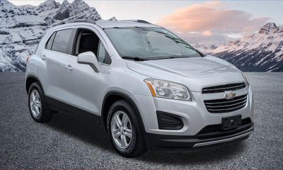2016 Chevrolet Trax 1LT