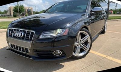 2011 Audi S4 Quattro Prestige