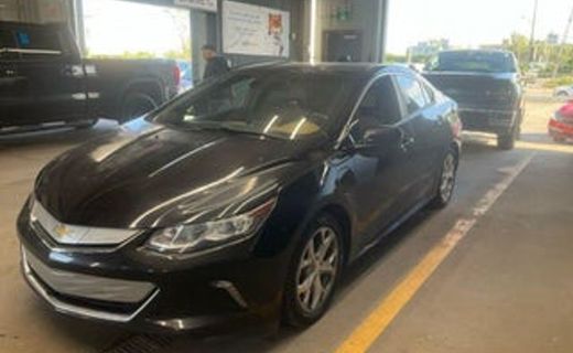2018 Chevrolet Volt Premier