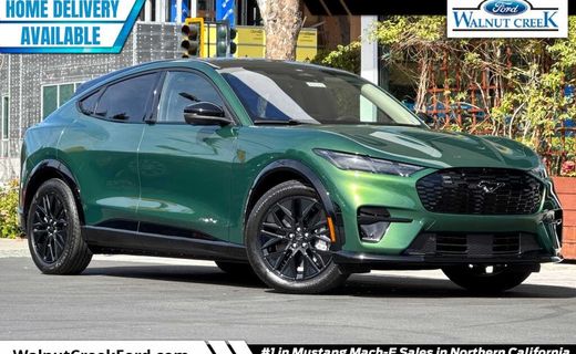 2026 Ford Mustang Mach-E Premium
