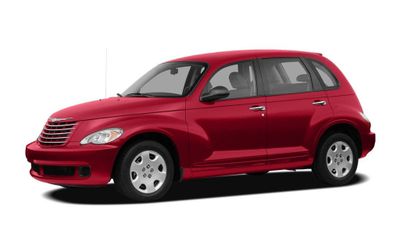 2006 Chrysler PT Cruiser Touring