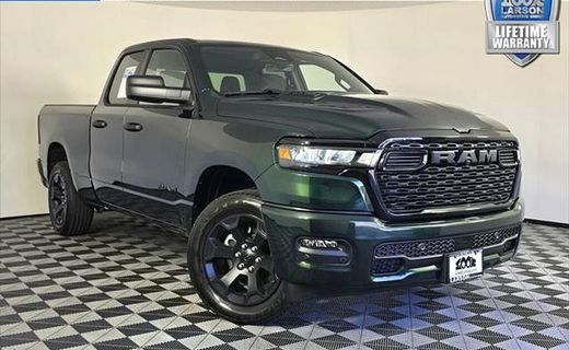 2026 Ram 1500 Tradesman