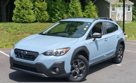 2021 Subaru Crosstrek Sport