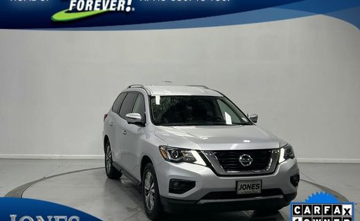 2020 Nissan Pathfinder SL