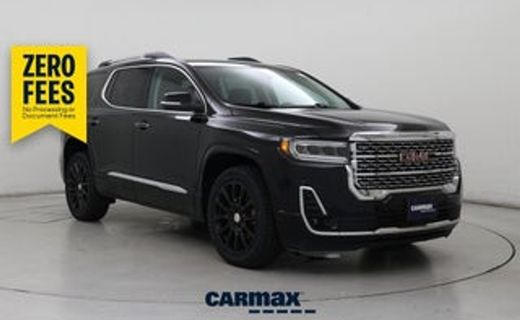 2020 GMC Acadia Denali