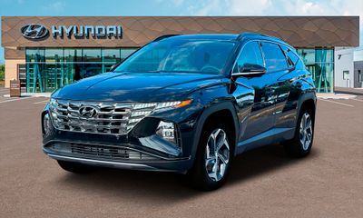 2024 Hyundai Tucson Limited