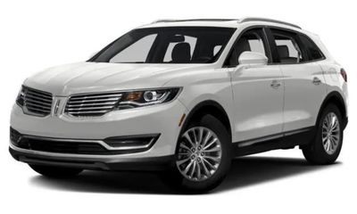 2017 Lincoln MKX Reserve