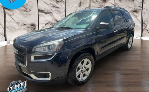 2015 GMC Acadia SLE 2