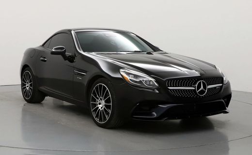 2018 Mercedes-Benz SLC-Class AMG SLC43