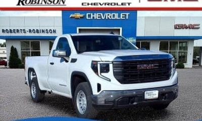 2023 GMC Sierra SLE