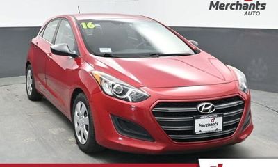 2016 Hyundai Elantra Standard W Style