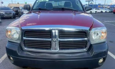 2007 Dodge Dakota ST SXT