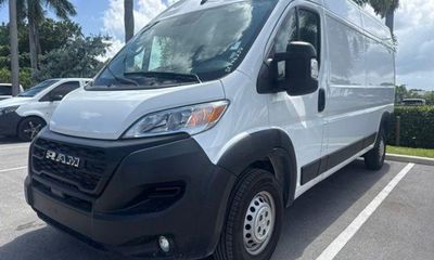 2025 Ram Promaster 3500