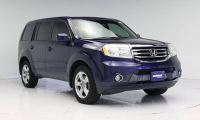 2014 Honda Pilot EX L With