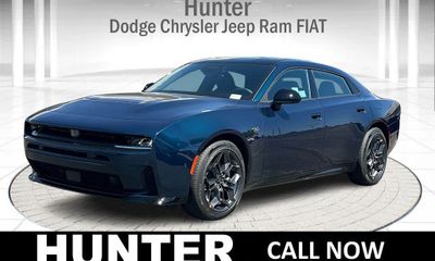 2026 Dodge Charger