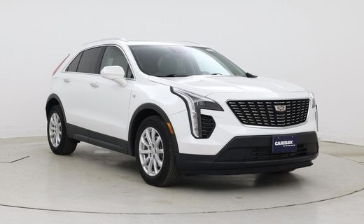 2021 Cadillac XT4 Luxury