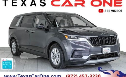 2023 Kia Carnival