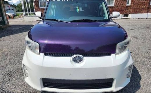 2015 Toyota Scion XB N Grade