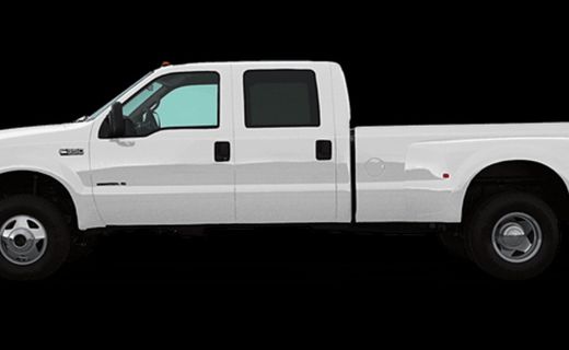 2000 Ford F-350 Lariat