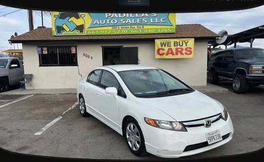 2006 Honda Civic LX