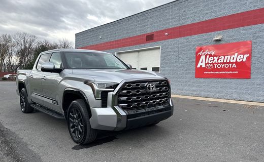 2024 Toyota Tundra Platinum
