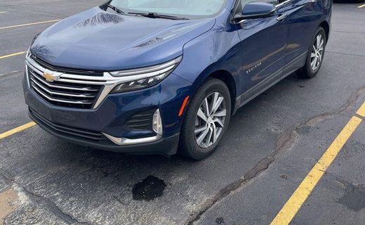 2022 Chevrolet Equinox Premier