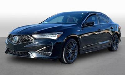 2018 Acura ILX Base Watch