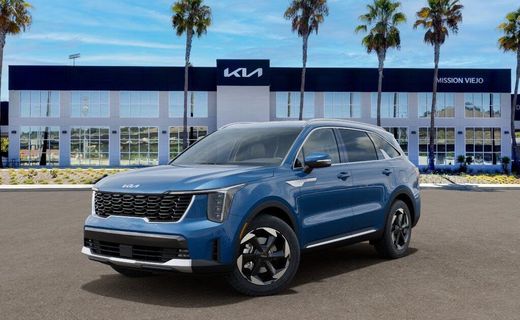 2026 Kia Sorento EX