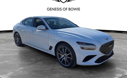 2026 Genesis G80 2 5T