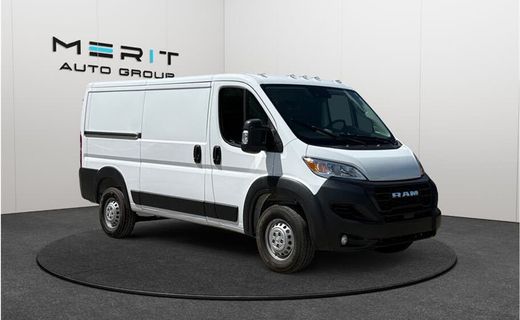 2024 Ram Promaster 2500