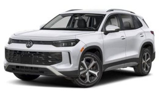 2025 Volkswagen Tiguan 4MOTION SE